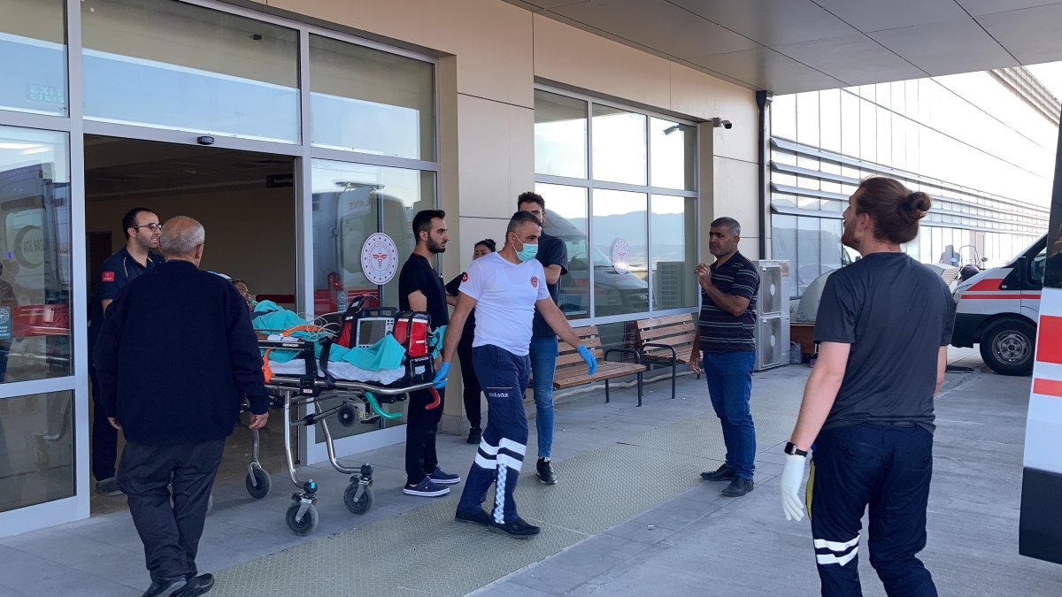 Burdur'daki Diyaliz Olayında Hastaların Vücuduna Antifrizli Su Girmiş