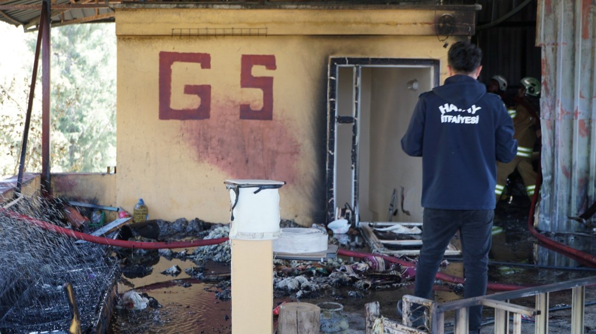 Gaziantep'te Bir Evde Meydana Gelen Patlama Paniğe Neden Oldu