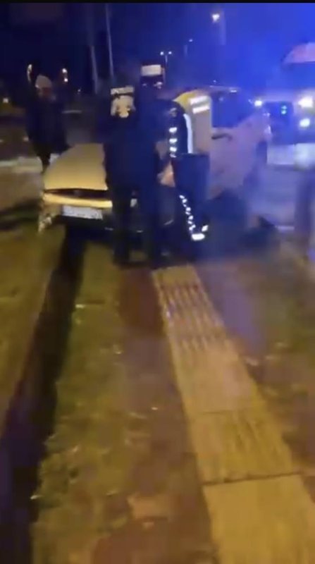 Zonguldak'taki Trafik Kazasında 2’si Çocuk 5 Kişi Yaralandı