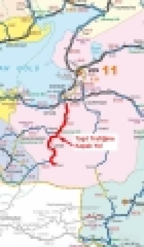 Çatak Yolu Araç Trafiğine Kapatıldı