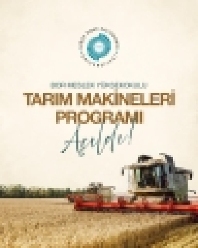 Niğde Ömer Halisdemir Üniversitesi’nde Tarım Makineleri Programı Açıldı