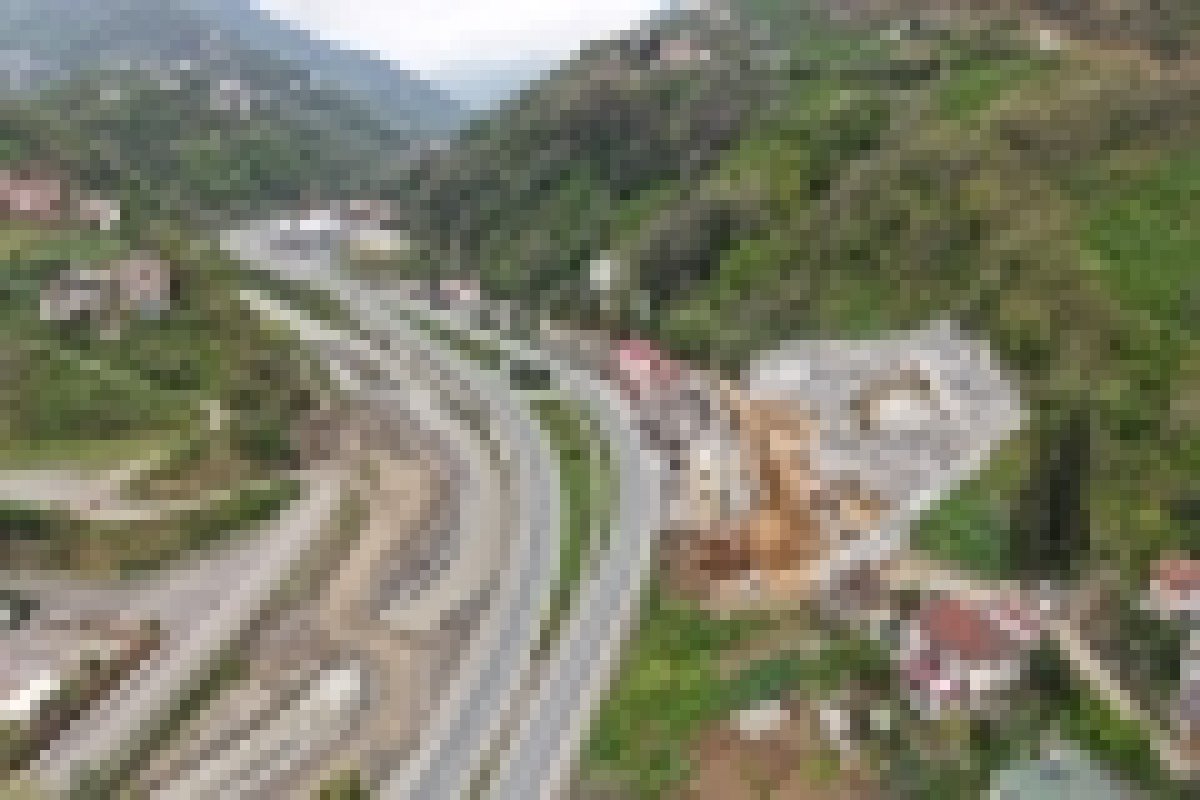 Güney Çevre Yolu Projesi'nde Çalışmalar Sürüyor