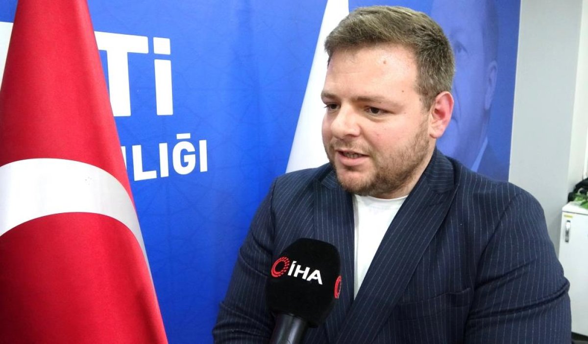 AK Parti'den CHP'ye "Hastane" Tepkisi