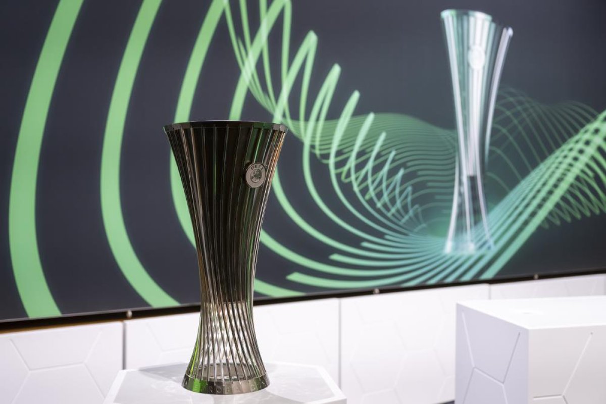 UEFA Konferans Ligi'nde Finalistler Yarın Belli Olacak