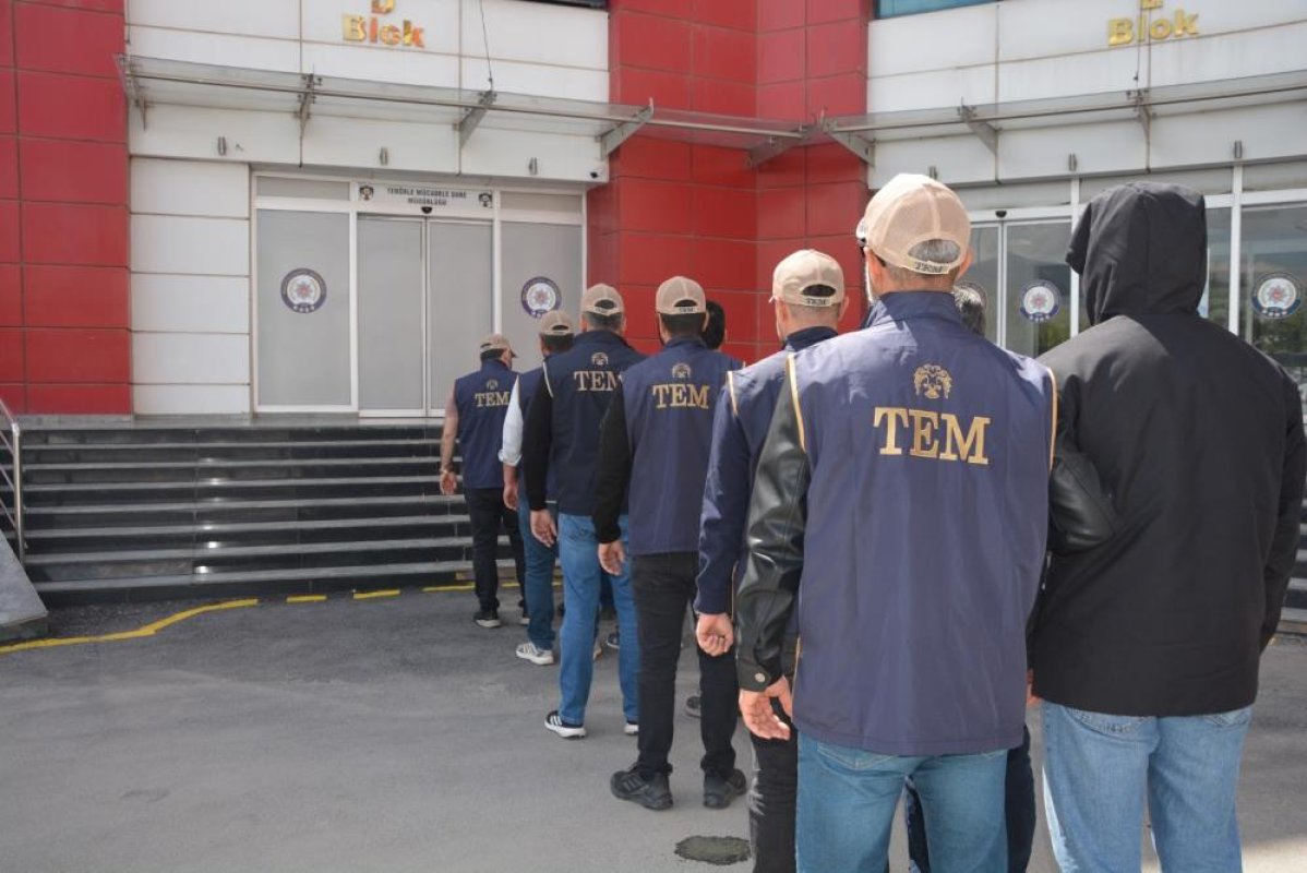 Malatya Merkezli 16 İlde FETÖ Operasyonu: 23 Gözaltı