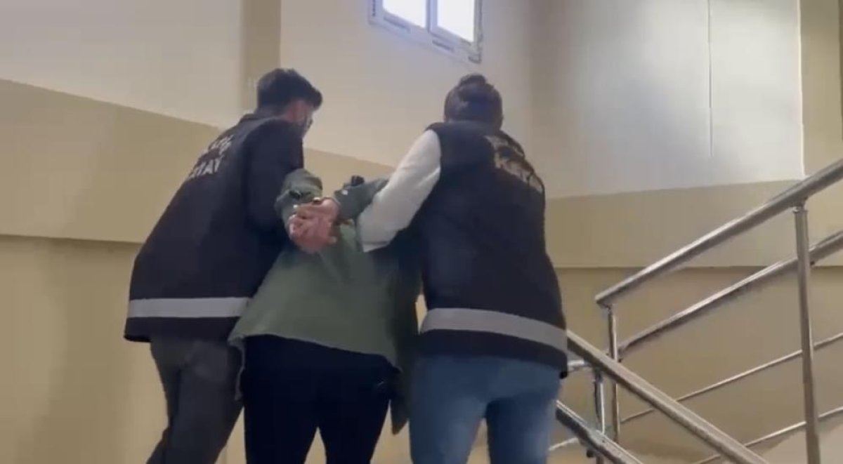 Hatay’da 10 Yıl Hapis Cezasıyla Aranan Firari Yakalandı