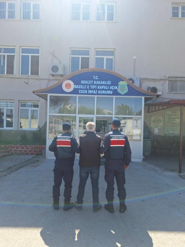 Kasten Öldürmeden Aranıyordu, Bozdoğan’da Yakalandı