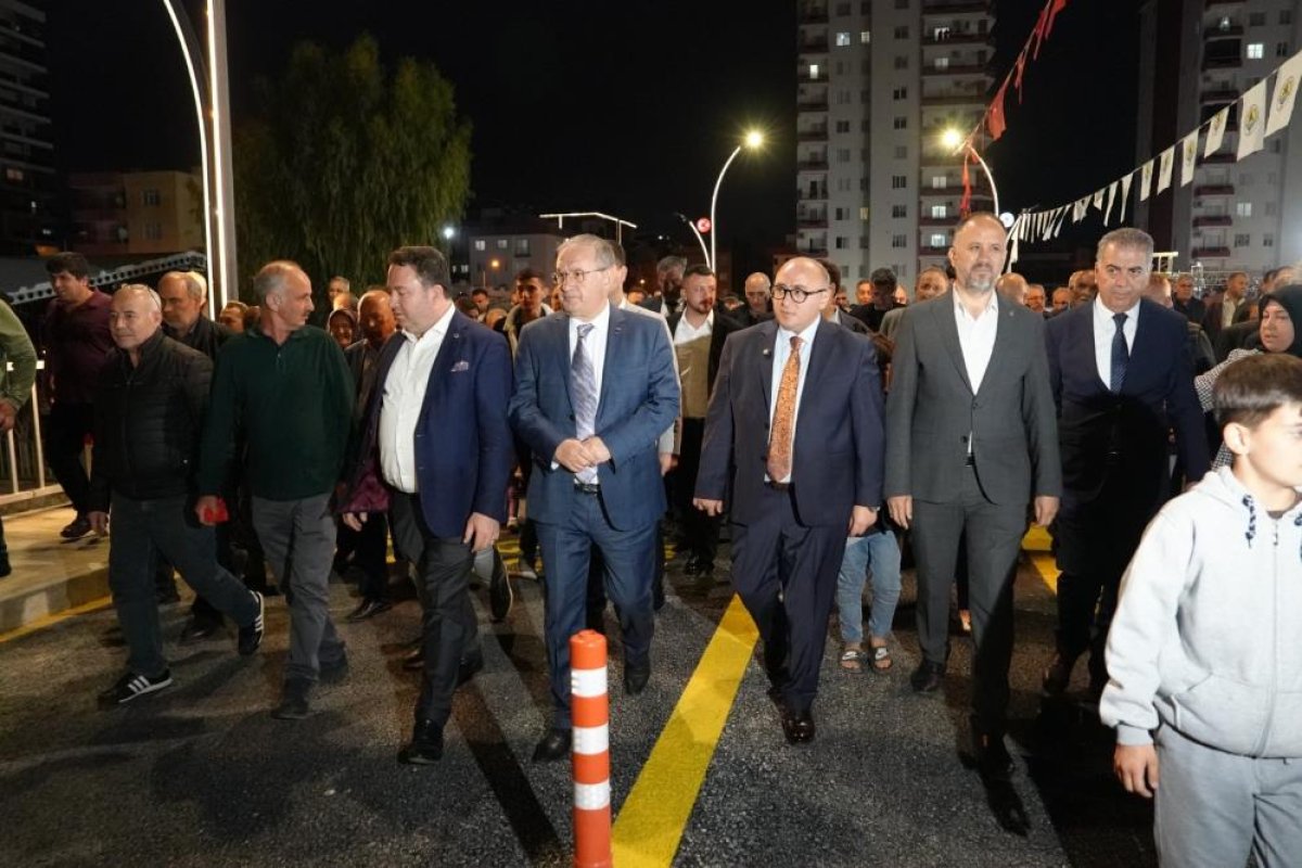 Erdemli'nin Ulaşımını Rahatlatacak 4. Köprü Hizmete Açıldı