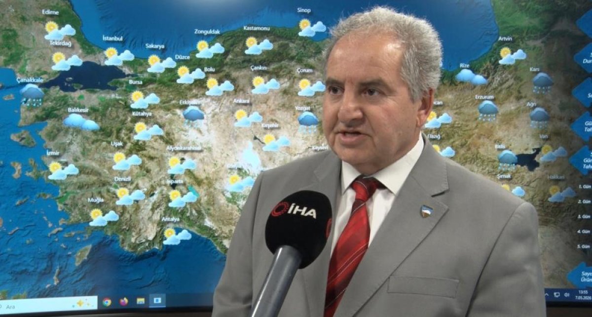 Meteoroloji Duyurdu: "Hava Sıcaklıkları Ülke Genelinde Yükseliyor"