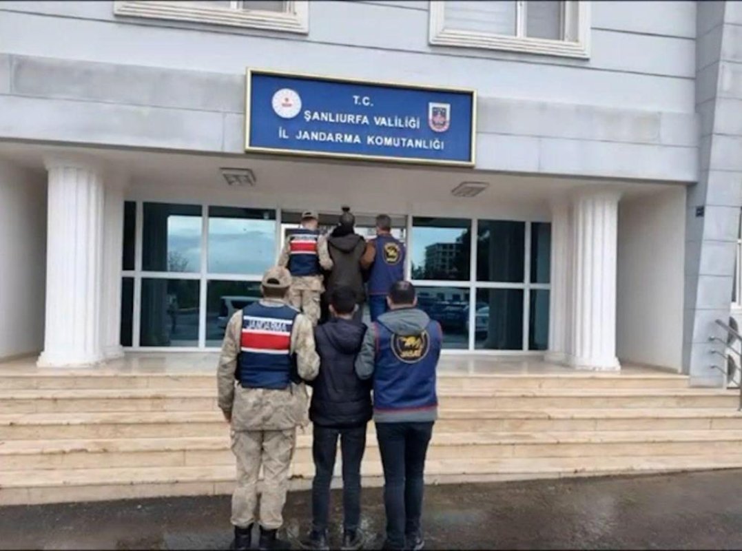 Resmi Belgede Sahteciliğe 2 Gözaltı