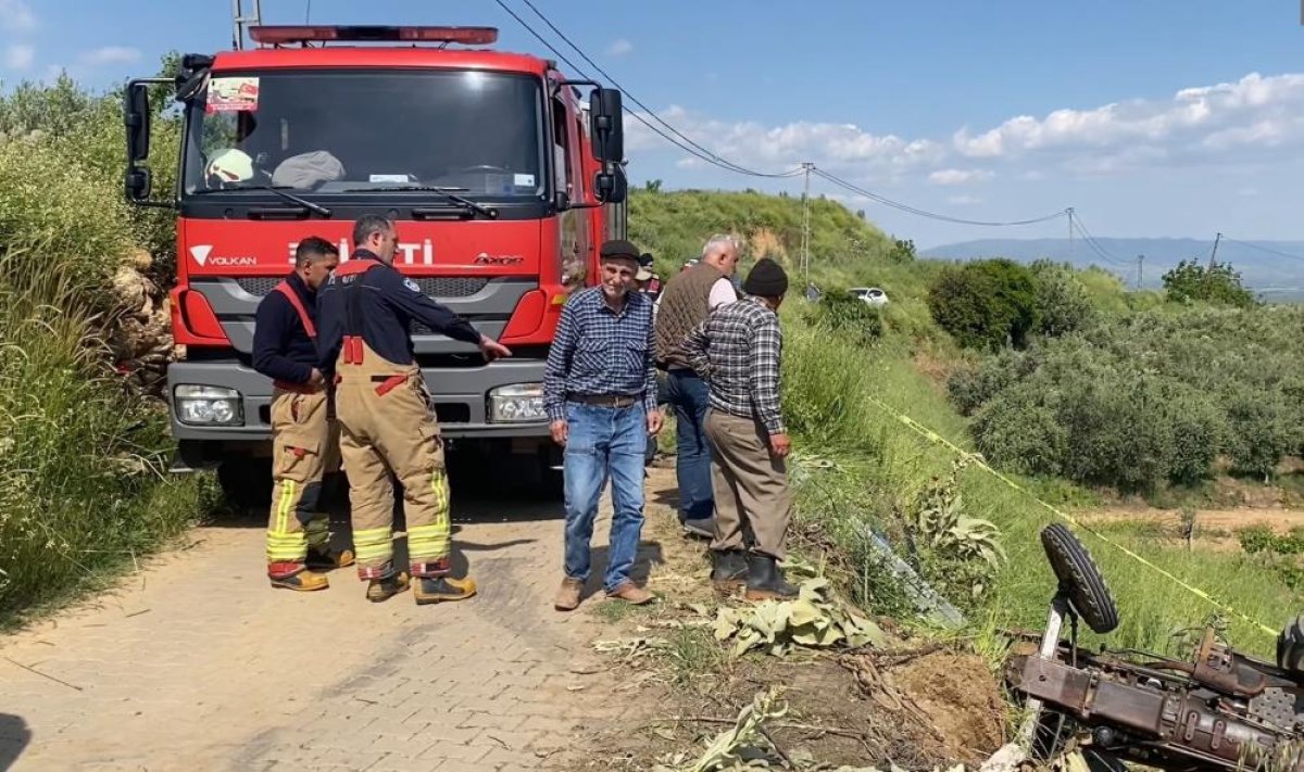 Yol Verme Manevrası Ölümle Bitti