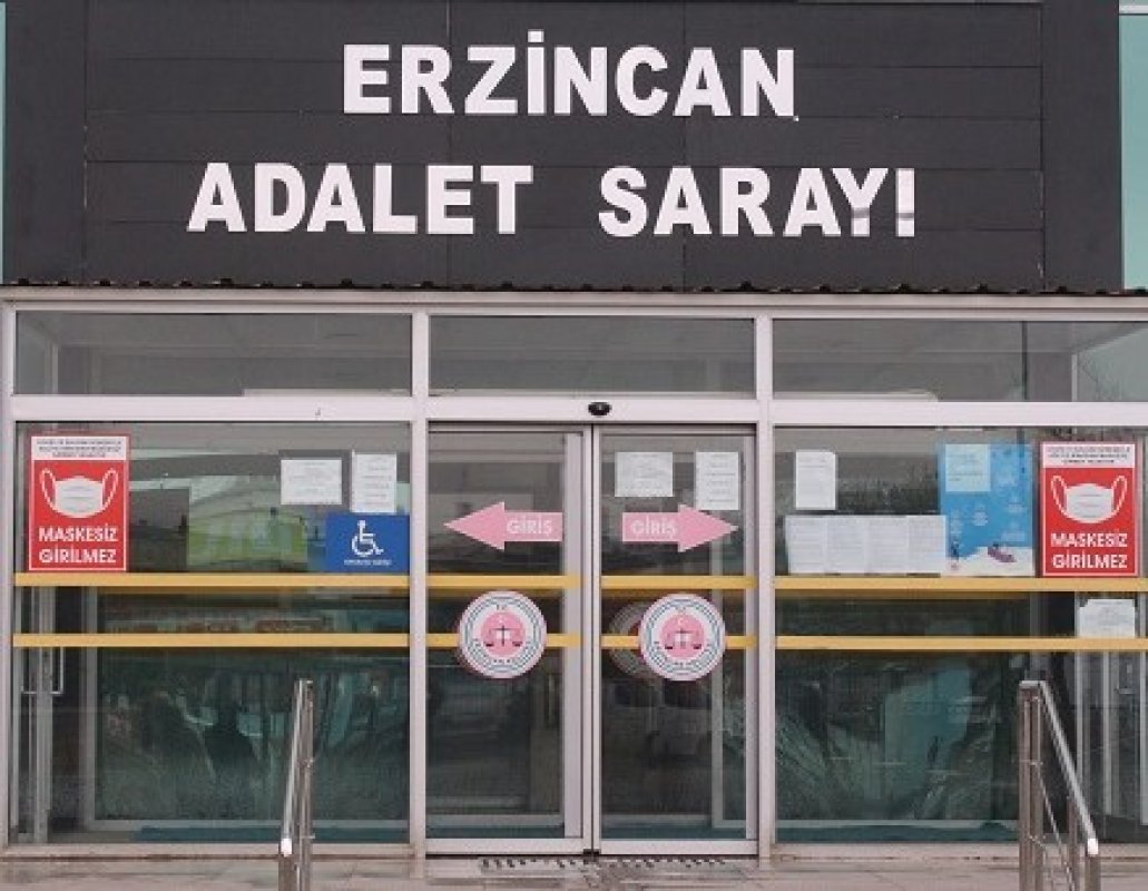 Erzincan Adliyesi’nde Zimmet Soruşturması: Mübaşir Tutuklandı