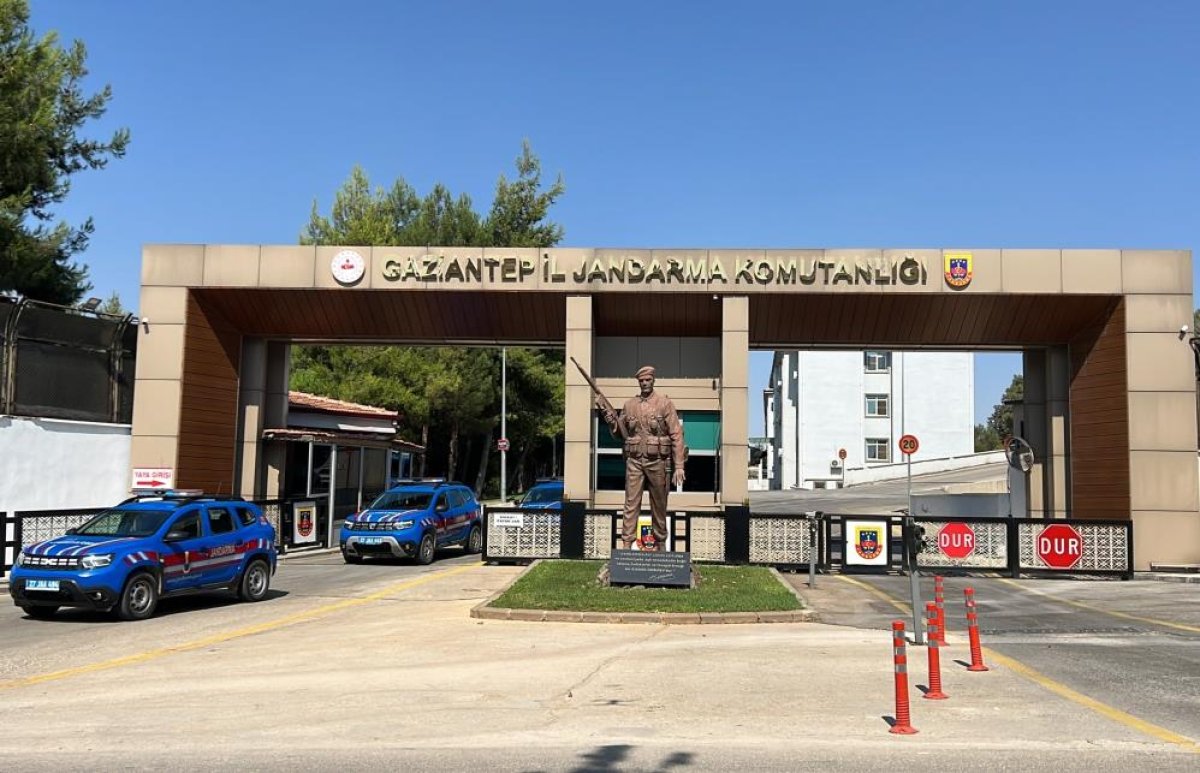 Gaziantep'te Hırsızlık Şüphelisi 9 Şahıs Tutuklandı