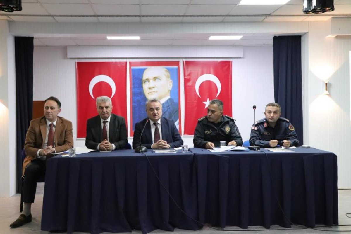 Bilecik'te Okul Güvenliği Masaya Yatırıldı