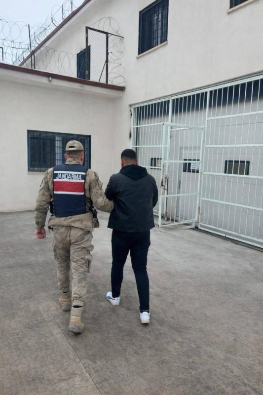 Şanlıurfa'da Aranan Hükümlü Yakalandı