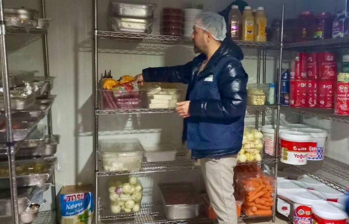 Gıda İşletmelerine Yönelik Denetimler Sürüyor