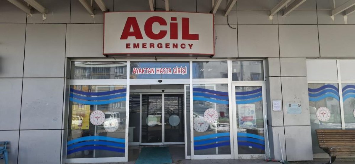 Adıyaman'da Çağla Yiyen 6 Öğrenci Hastanelik Oldu