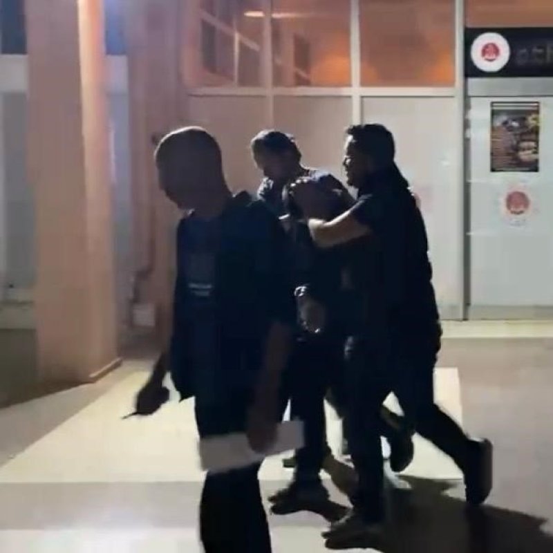 Bergama'da uyuşturucu operasyonu: 1 tutuklama