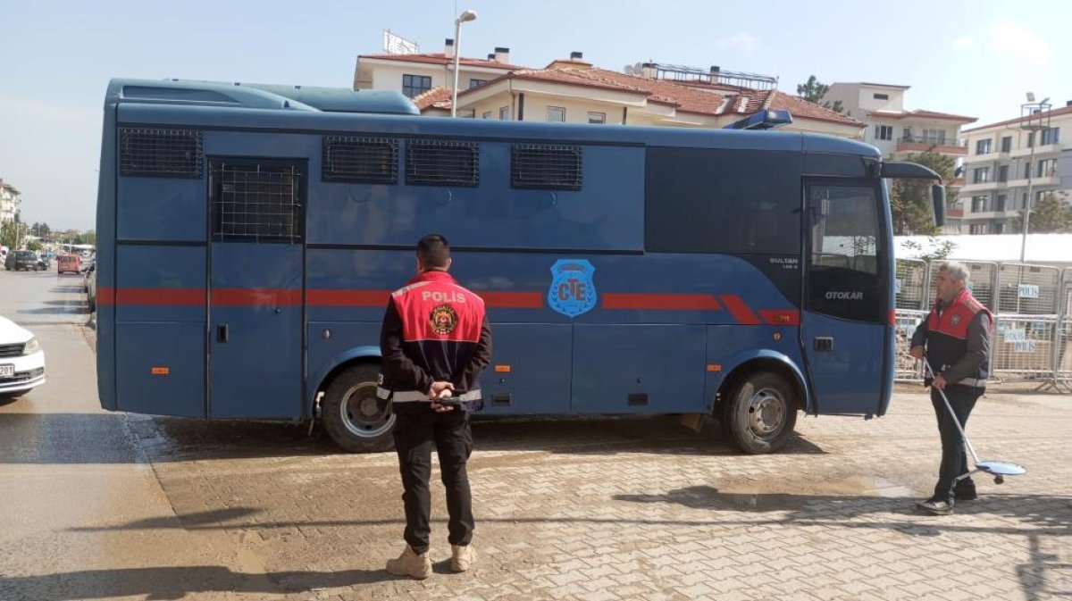 Malatya'daki 116 Sanıklı Çete Davasında Üçüncü Duruşma Başladı