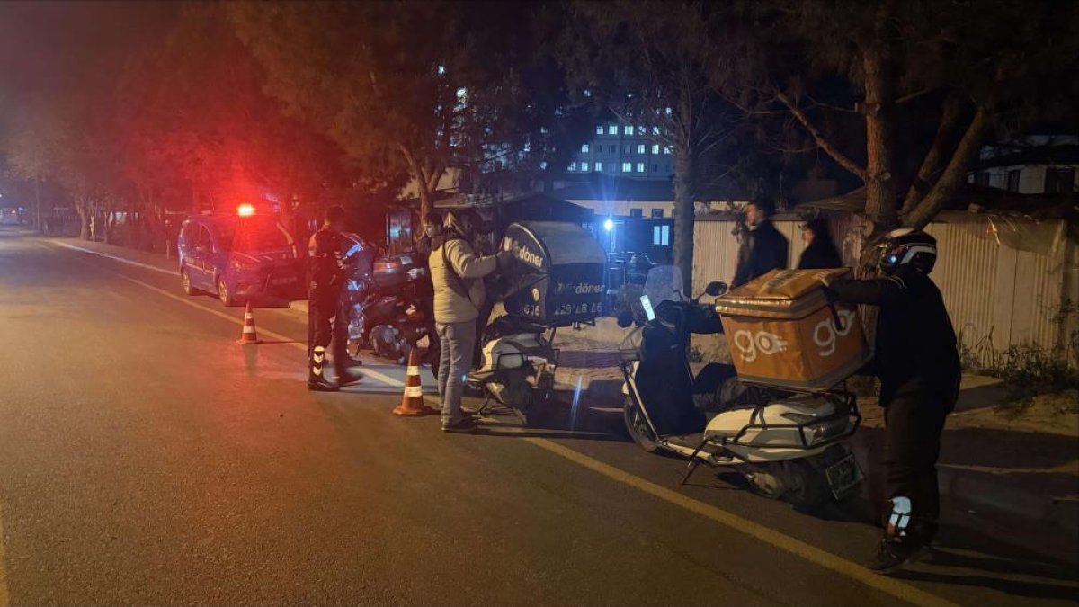 Aydın’daki Operasyonda 54 Aranan Şahıs Yakalandı