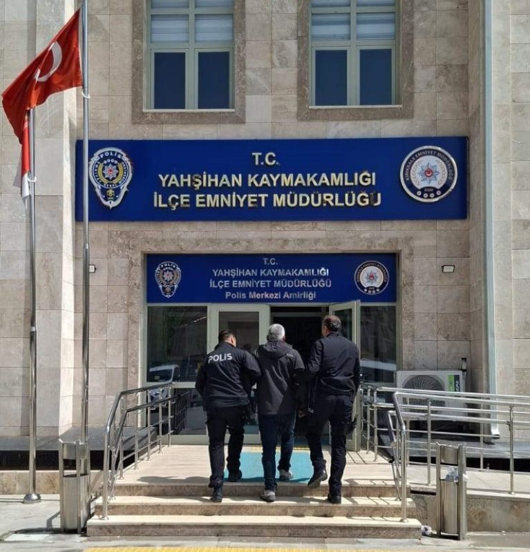 Kırıkkale'de Uyuşturucu Operasyonu: 1 Tutuklama