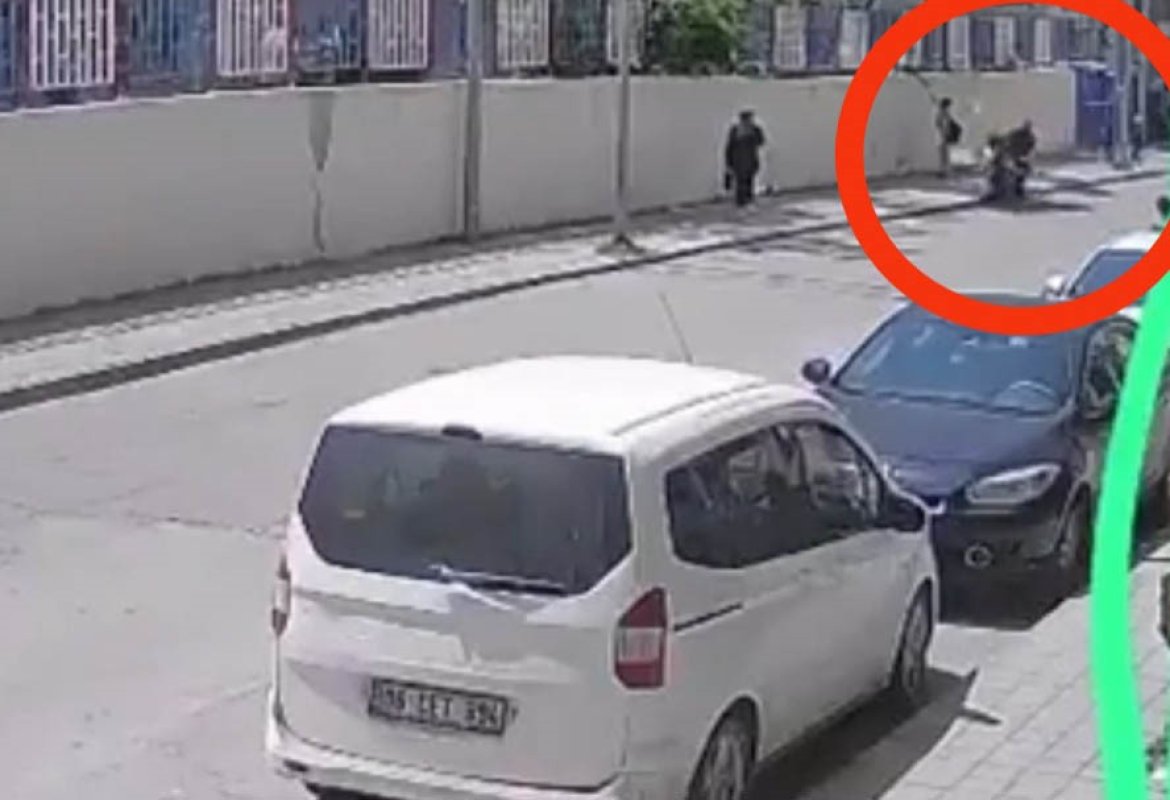 Siirt'te motosikletin çarptığı 10 yaşındaki çocuk ağır yaralandı