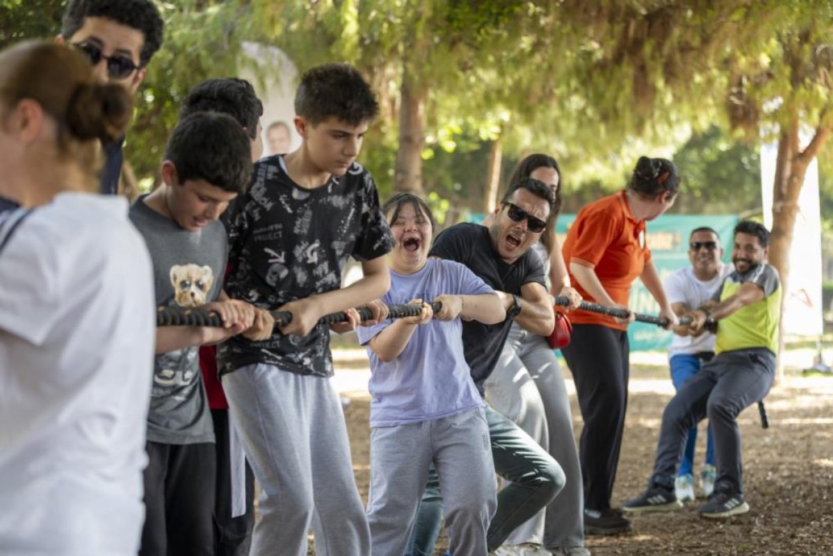Mersin'de Engelliler Haftası Etkinlikleri Başladı