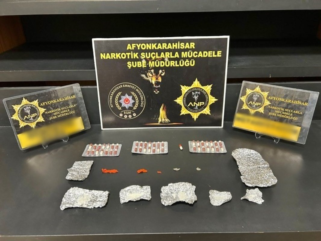 Torbacı Operasyonunda 1 Kişi Tutuklandı