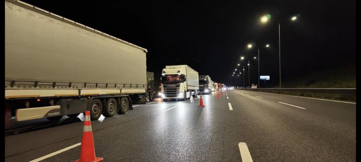 Kurban Bayramı Öncesi İstanbul'da Sevk Noktalarında Yoğun Mesai