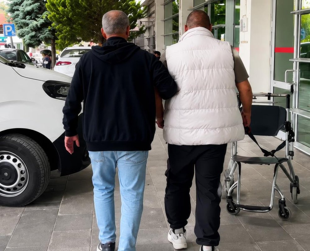 Kırıkkale'de Firari 3 Hükümlü Yakalandı