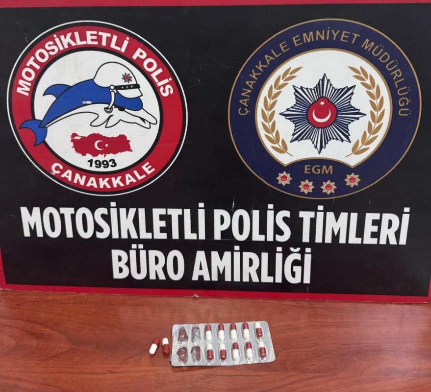 Çanakkale'de Fuhuş Operasyonu: 2 Şüpheli Yakalandı