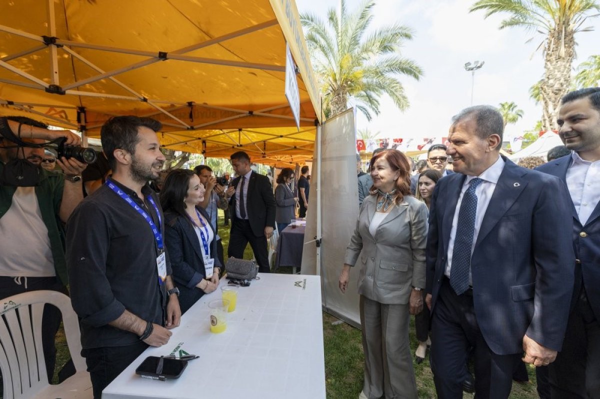 Başkan Seçer: "Garaj Mersin Ve Kampüs Mersin Bir Vizyon Projesidir"