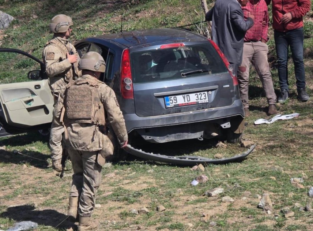 Van'da Trafik Kazası: 1 Ölü, 3 Yaralı