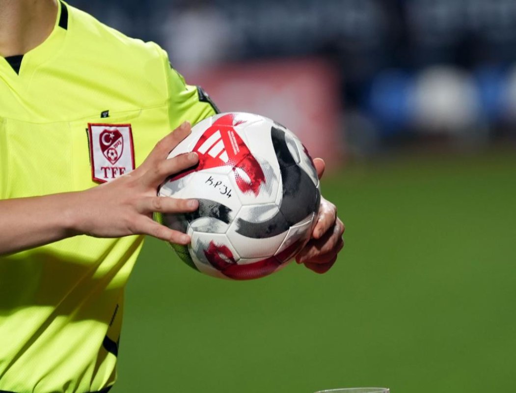 Trendyol Süper Lig’de 34. Ve Son Haftanın Hakemleri Belli Oldu