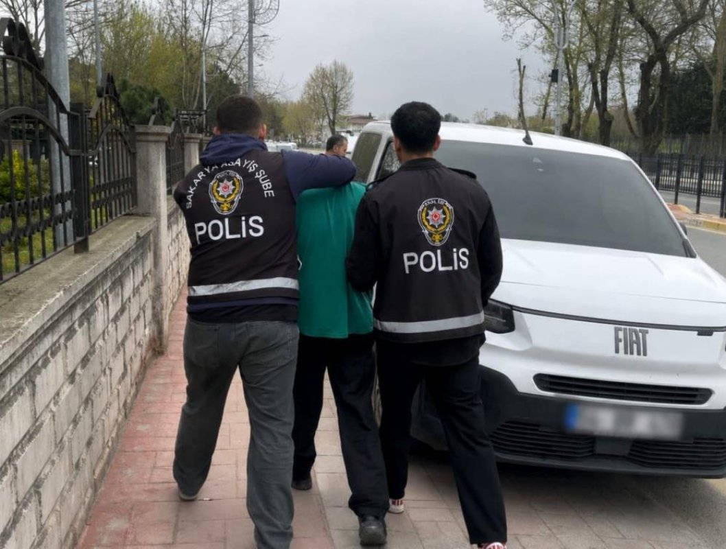 Sakarya'da Aranan 376 Kişi Yakalandı