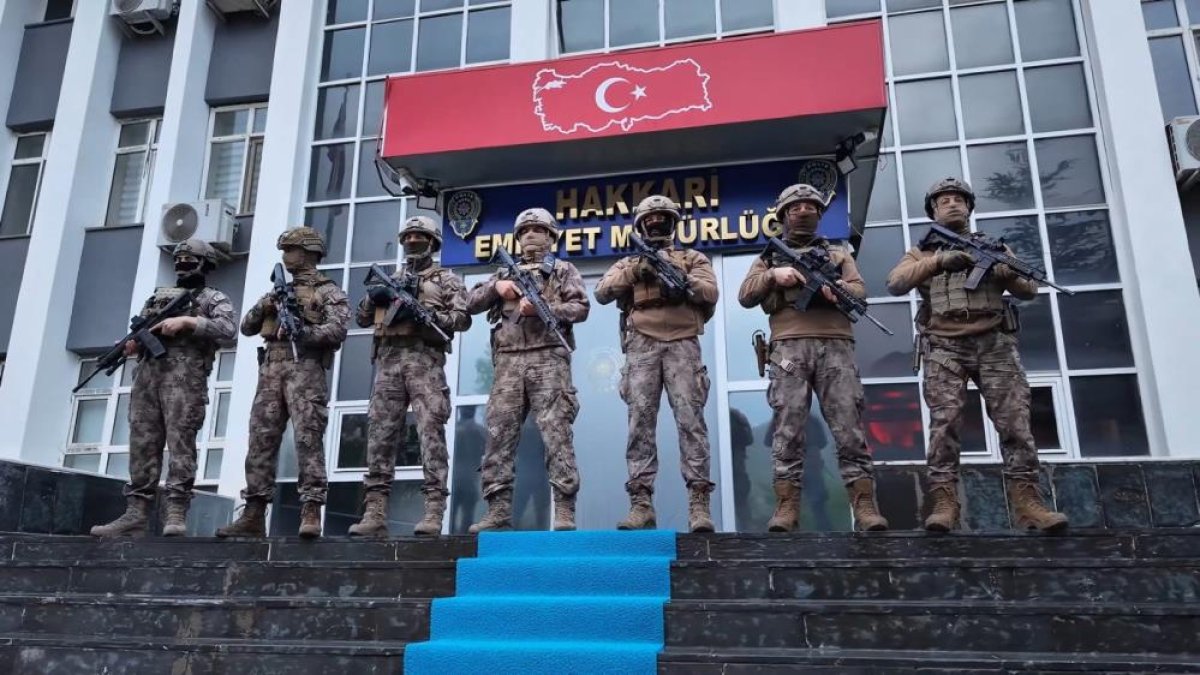 Hakkari Ve Van'da Tefecilik Operasyonu: 4 Tutuklama