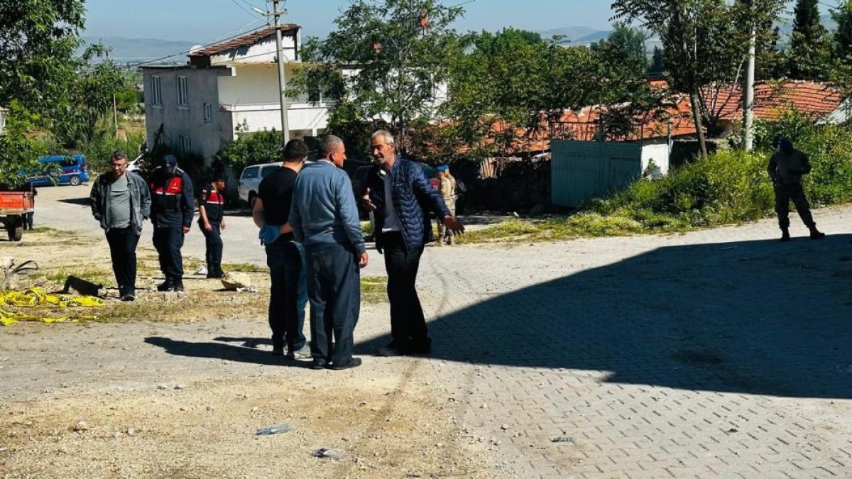Balıkesir'de Silahlı Kavga; 1 Ölü, 3 Yaralı