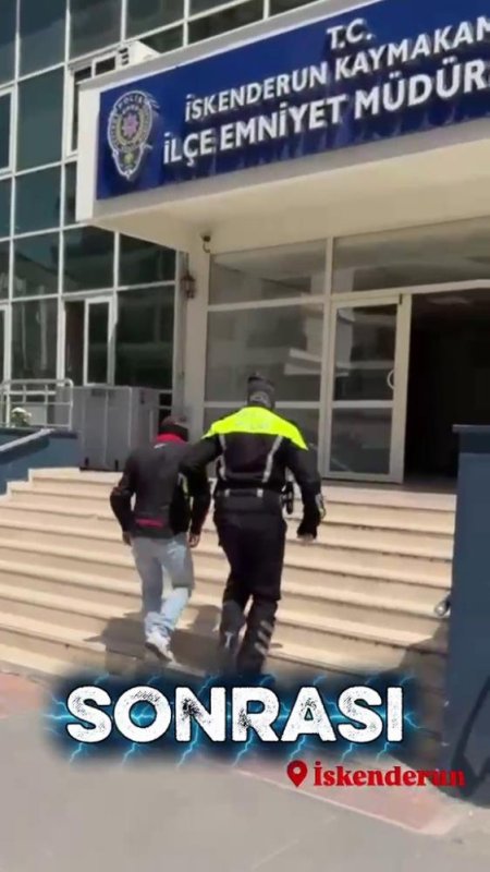 Paylaşım Uğruna Akan Trafikte 177 Kilometre Hız Yapan Sürücüye 55 Bin TL Ceza