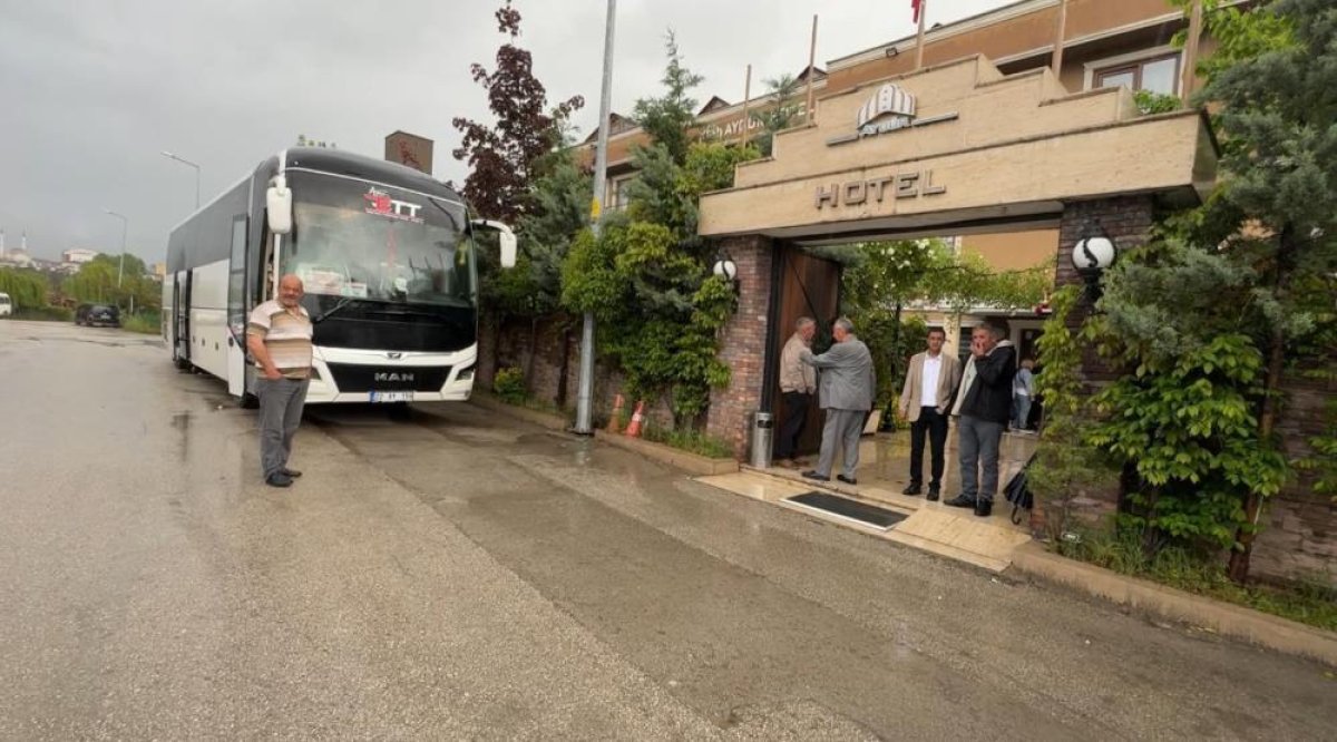 Karabük’te Otelde Doğal Gaz Kaçağı: Çok Sayıda Kişi Hastaneye Kaldırıldı