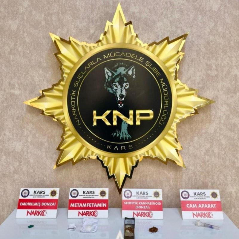 Kars’ta Torbacılara Darbe, 1 Kişi Tutuklandı