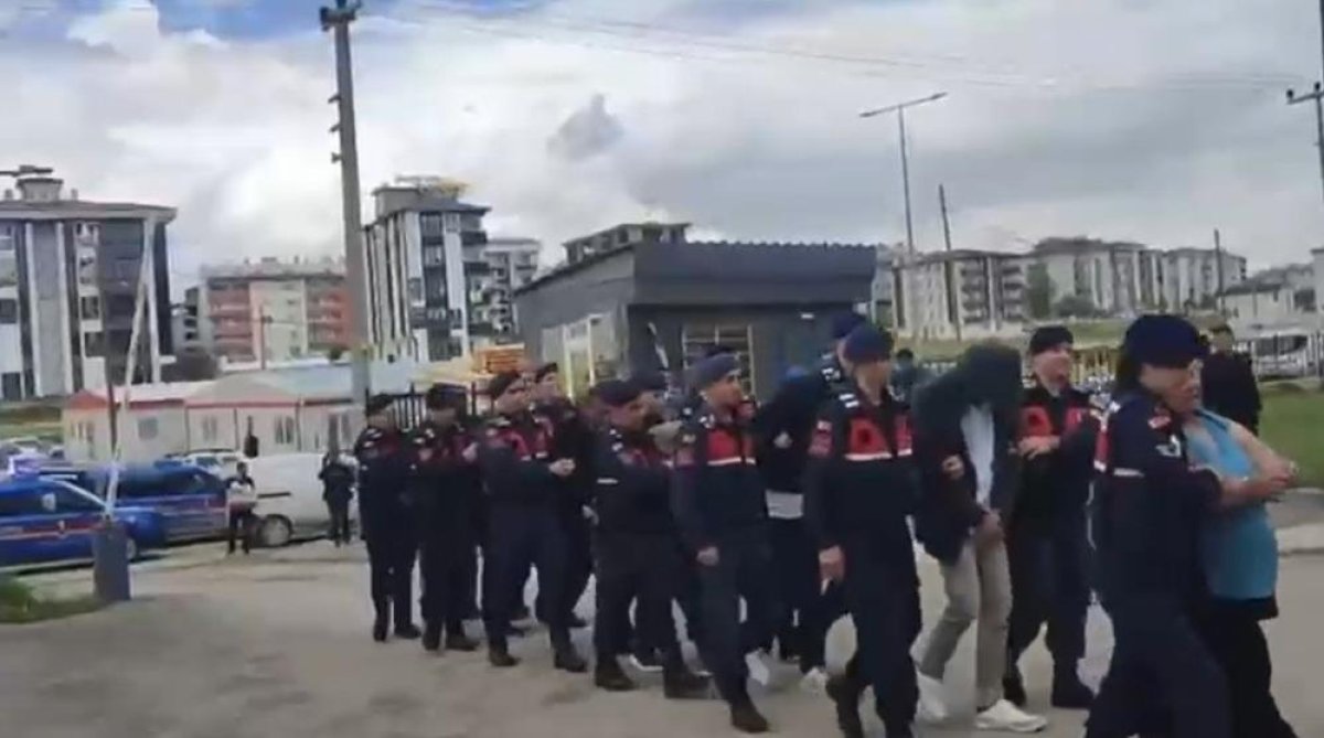 Kahramanmaraş'ta Fuhuş Ve İnsan Ticareti Operasyonu: 2 Tutuklama