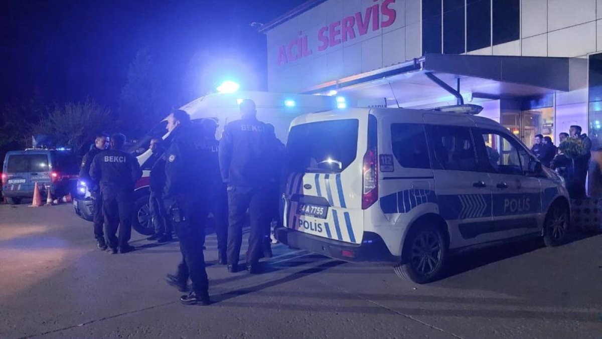 İki Grup Arasındaki Tartışmada Silahlar Konuştu: 6 Yaralı