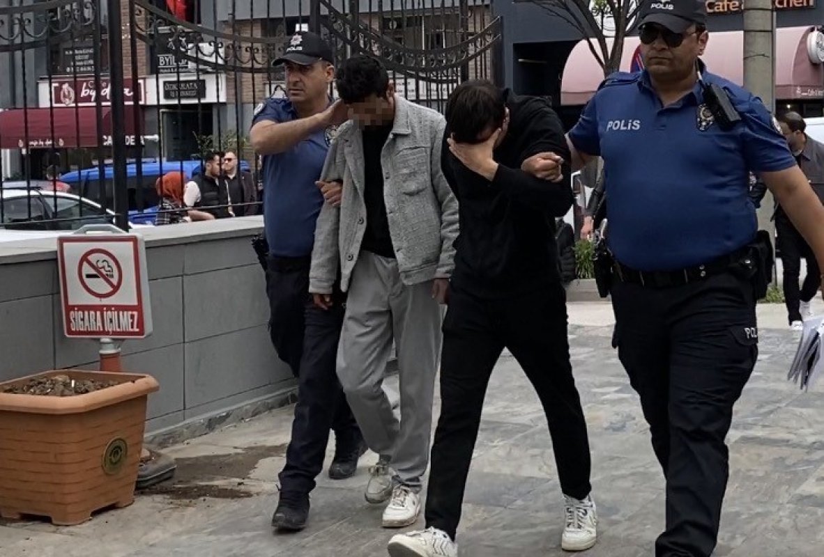 Dedesini Bıçaklayarak Ağır Yaralayan Torun Tutuklandı