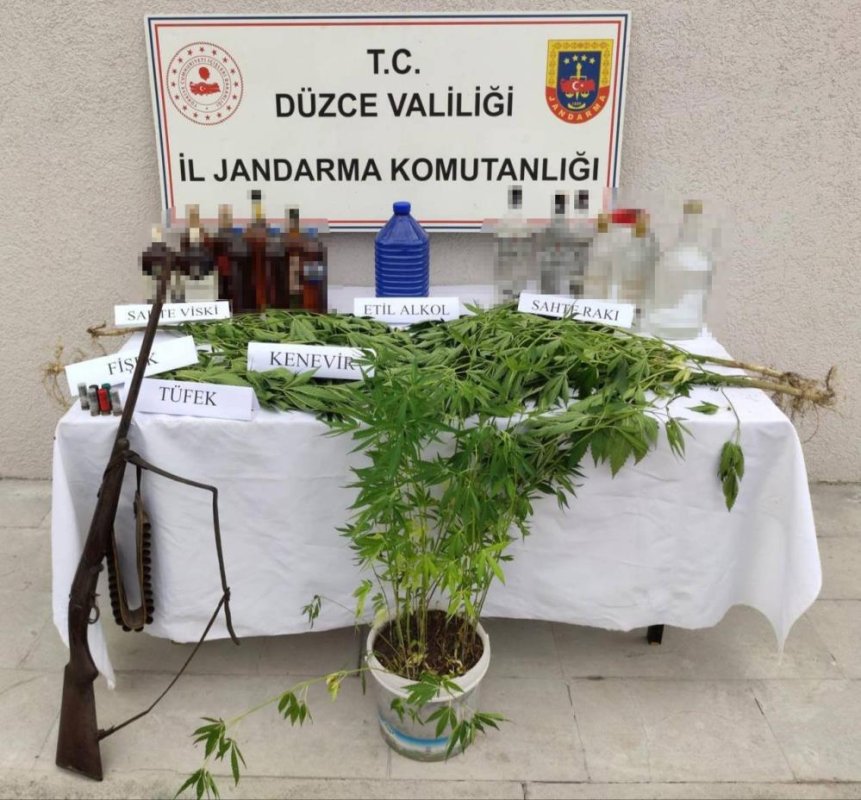 Uyuşturucudan 3 Kişi Tutuklandı, 87 Kişi Hakkında İşlem Yapıldı