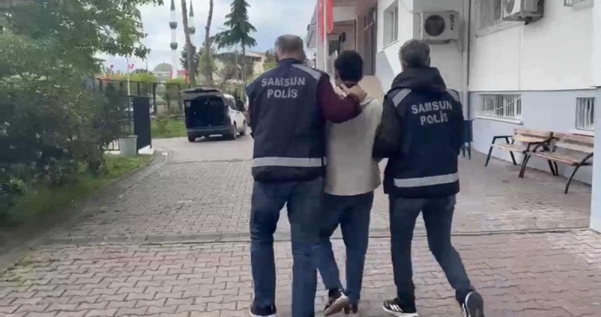 Samsun’da Uyuşturucu Suçlarından Aranan 3 Hükümlü Yakalandı