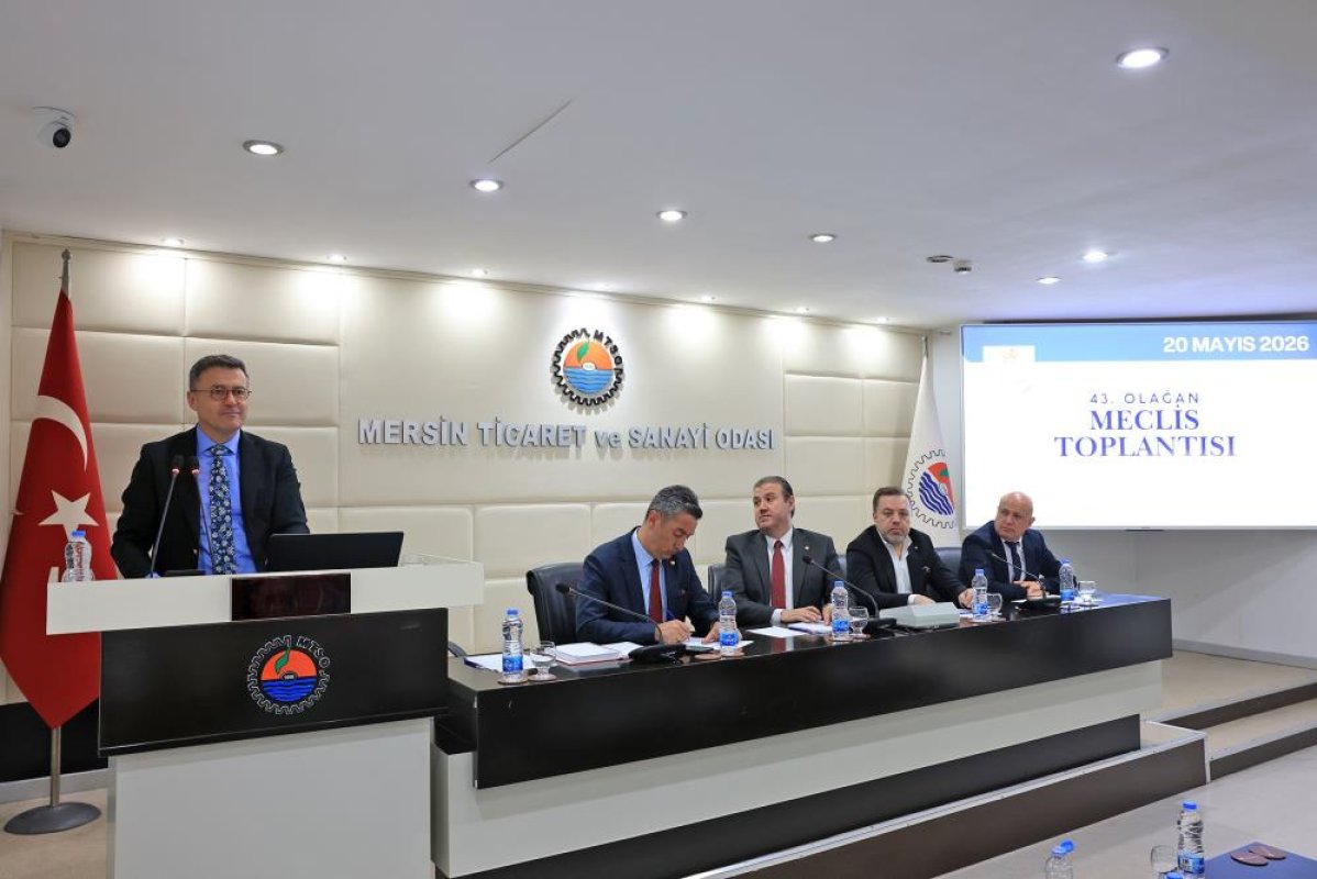 Çakır: "Irak-Suriye-Türkiye Hattı Dünya Lojistiği Ve Ekonomisinin Yeni Koridoru Olacak"