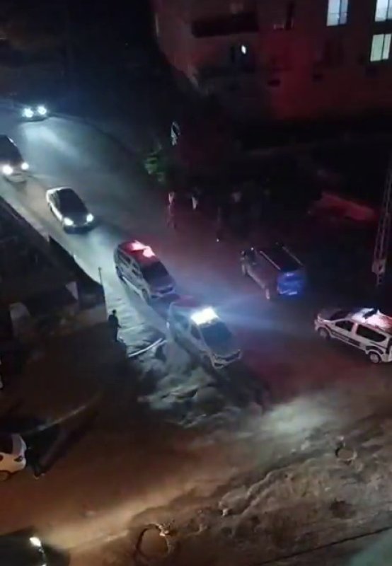 Polise Mukavemette Bulunan Şahıs Gözaltına Alındı