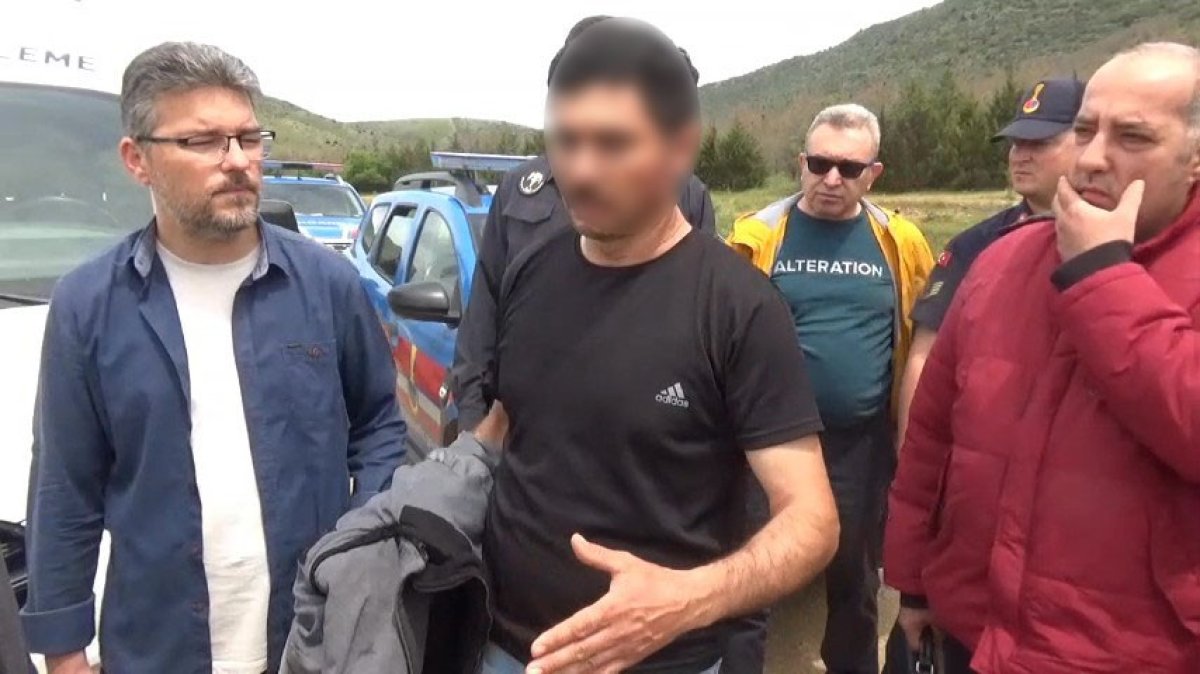 Cani Eski Koca 10 Yıl Gizlediği Cinayeti Böyle İtiraf Etti