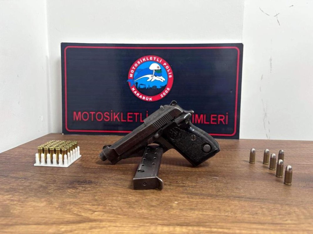 Karabük’te Asayiş Uygulamalarında 43 Aranan Şahıs Yakalandı