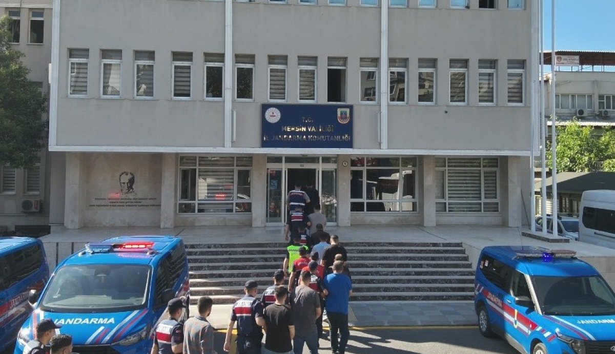 Mersin Merkezli 7 İlde Yasa Dışı Bahis Operasyonu: 28 Tutuklama